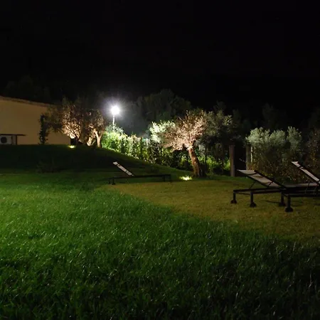 Le Residenze Degli Ulivi Курортный комплекс