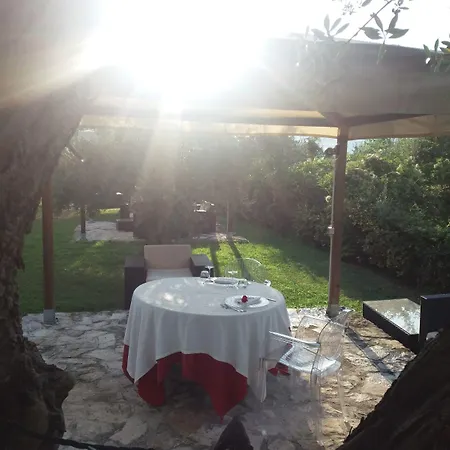 Le Residenze Degli Ulivi Курортный комплекс Campofilone