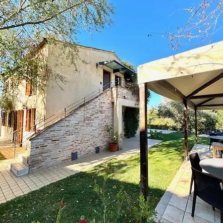 Le Residenze Degli Ulivi Курортный комплекс Campofilone