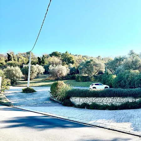 Le Residenze Degli Ulivi Θέρετρο