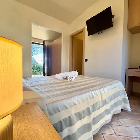 Курортный комплекс Le Residenze Degli Ulivi 3*