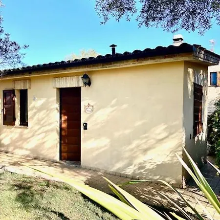 Le Residenze Degli Ulivi 3* Campofilone