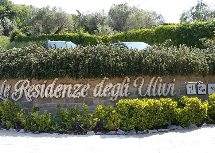 Le Residenze Degli Ulivi Ośrodek wypoczynkowy