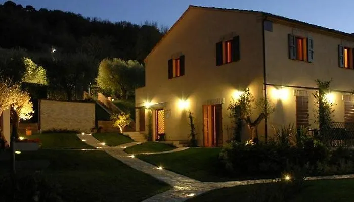 Le Residenze Degli Ulivi 3* Campofilone