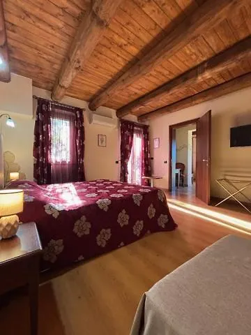 Ośrodek wypoczynkowy Le Residenze Degli Ulivi 3*