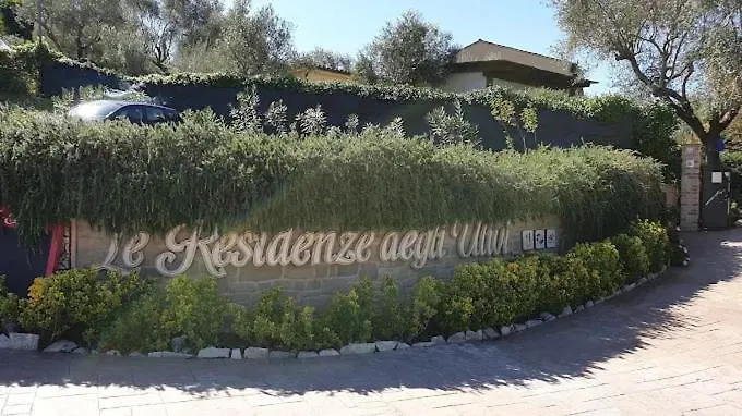 Ośrodek wypoczynkowy Le Residenze Degli Ulivi
