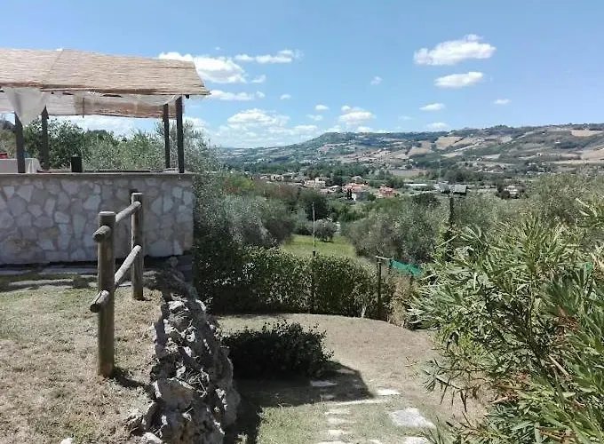 Le Residenze Degli Ulivi 3* Campofilone