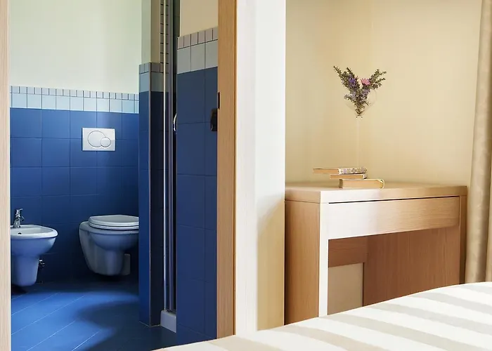 Ośrodek wypoczynkowy Le Residenze Degli Ulivi 3*